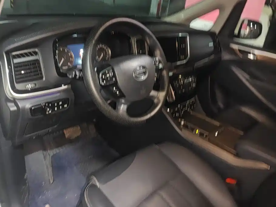 GAC Motor Trumpchi M8 — миниатюра 12