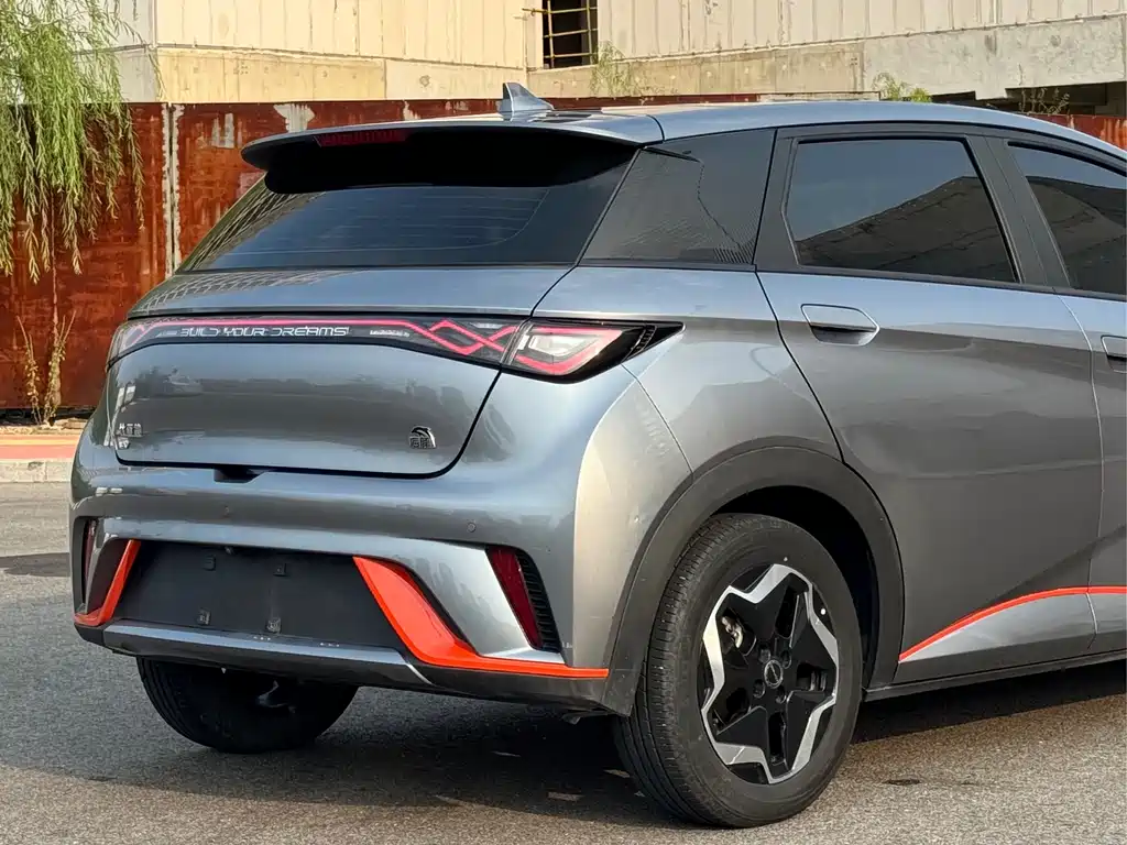 BYD Dolphin — миниатюра 15