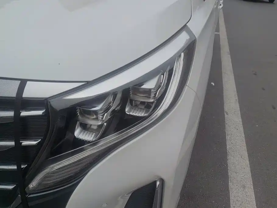 GAC Motor Trumpchi M8 — миниатюра 5