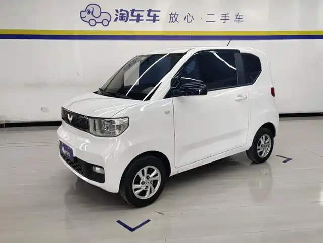2021 Wuling Motors Hongguang Mini EV