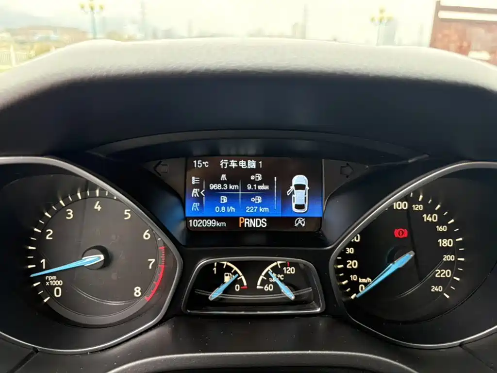 Ford Focus — миниатюра 5
