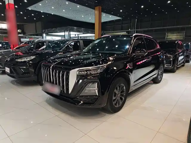 2023 Hongqi HS5