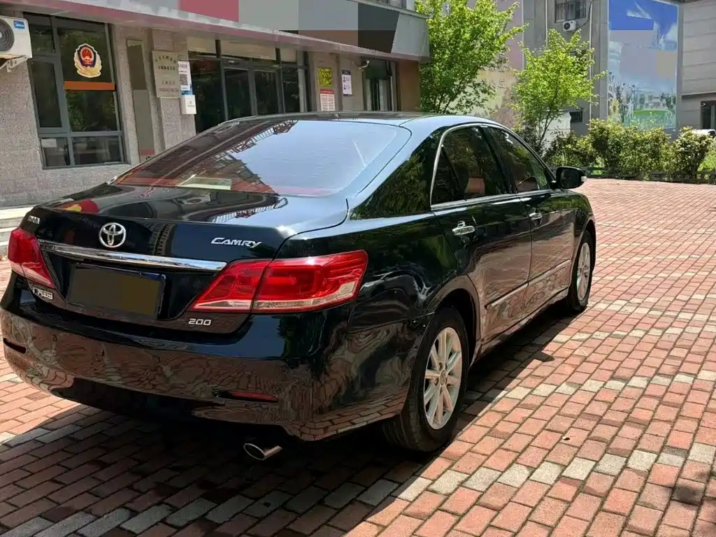 Toyota Camry 2009 200G Luxury