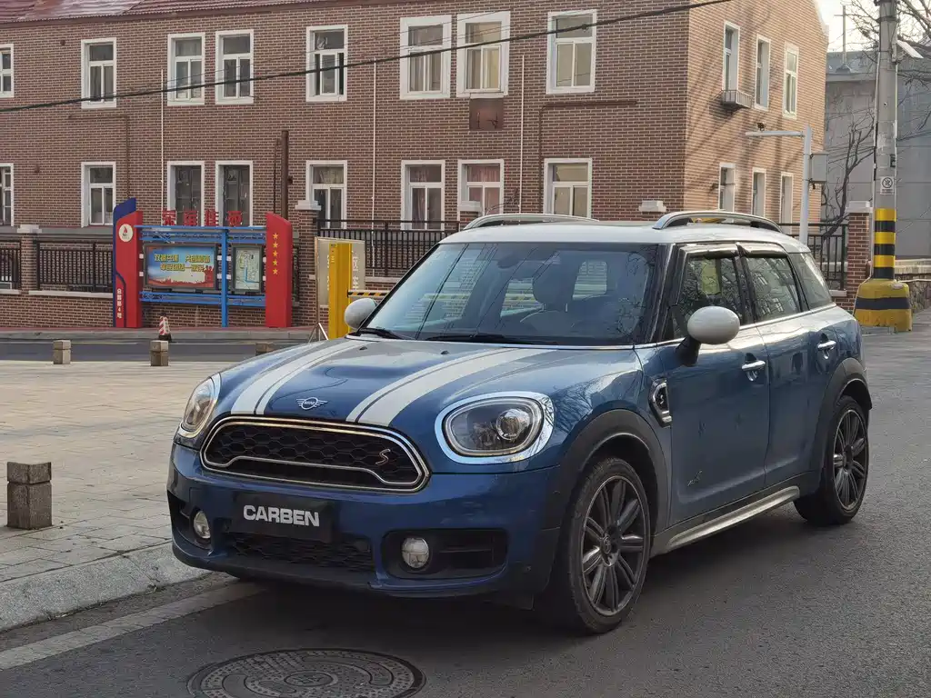 Mini Mini Countryman 2018