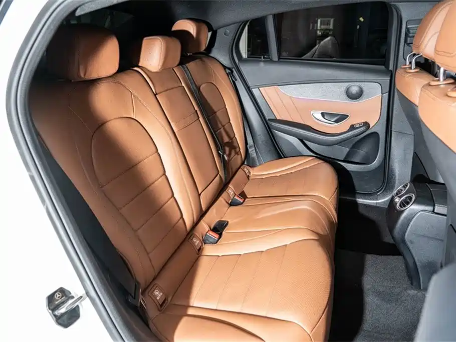 MERCEDES-BENZ GLC COUPE