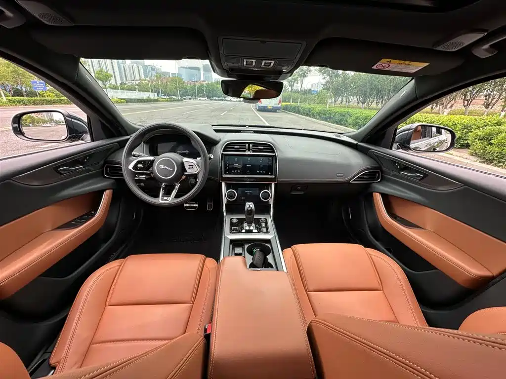 Jaguar XEL 2023 2.0T 250PS R-DYNAMIC S Sport