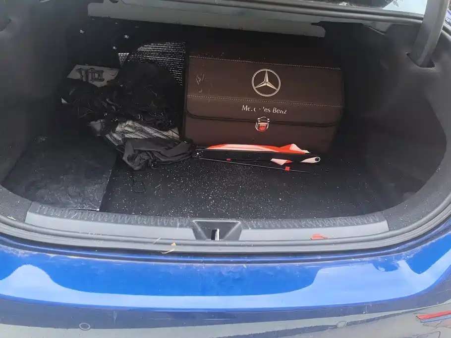 Mercedes-Benz A-Class — миниатюра 4