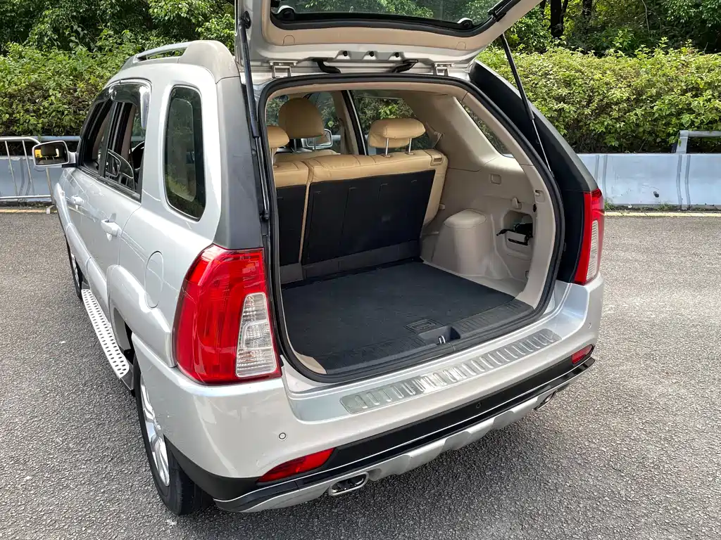 Kia Sportage — миниатюра 6