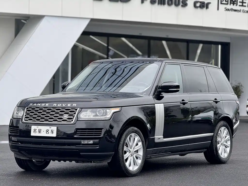 Land Rover Range Rover 2016