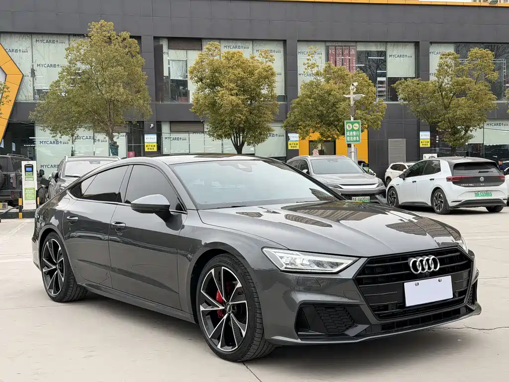 AUDI A7