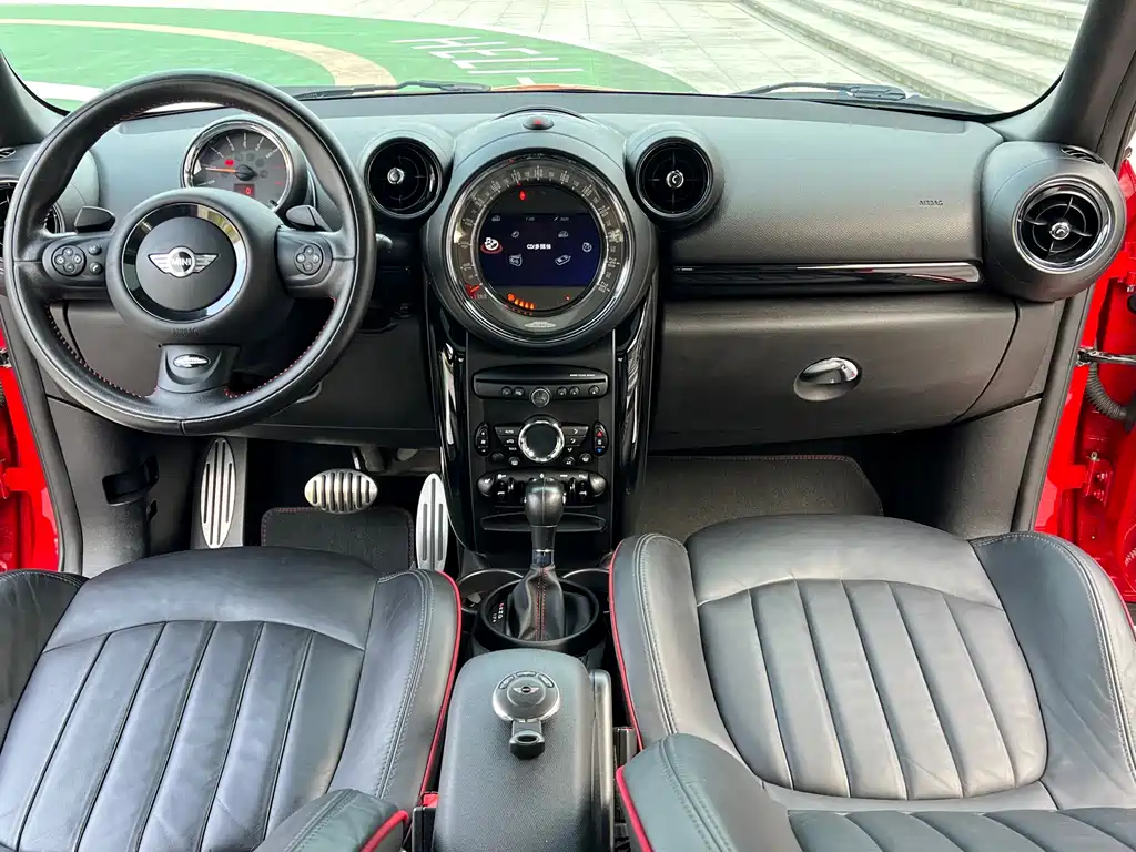 MINI Mini JCW Paceman — миниатюра 15