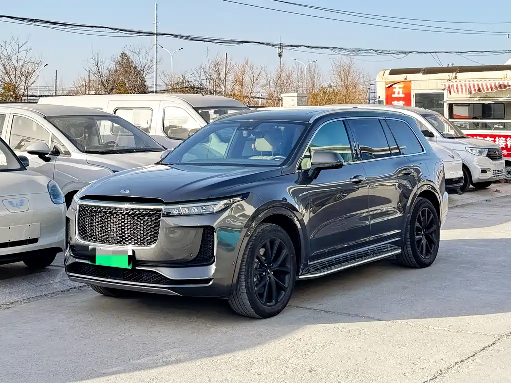 Li Auto Li ONE 2020