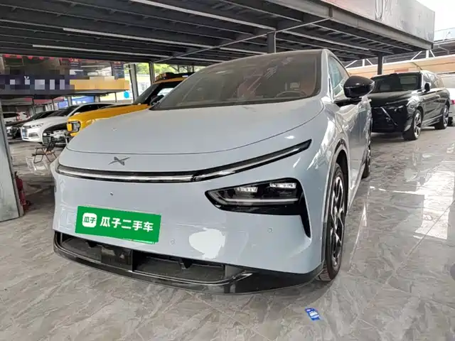 2025 Xpeng G7