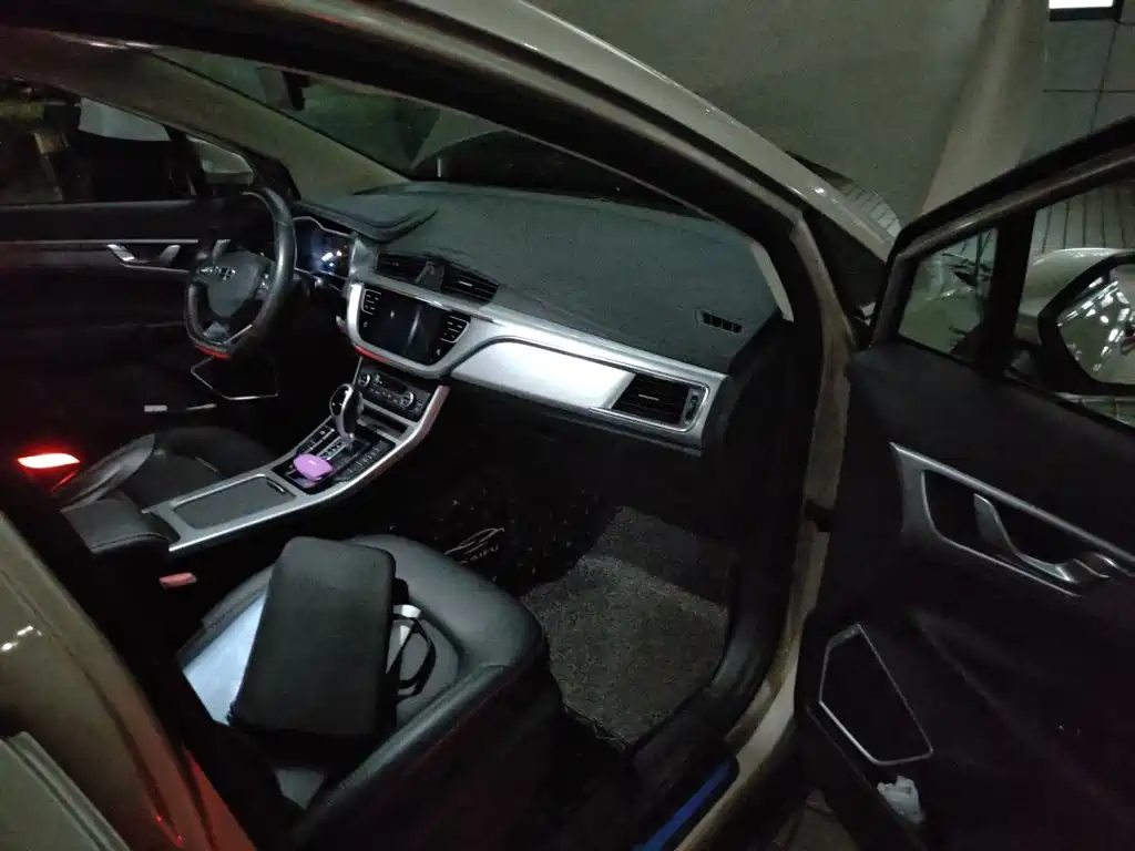 Geely Emgrand GS — миниатюра 20