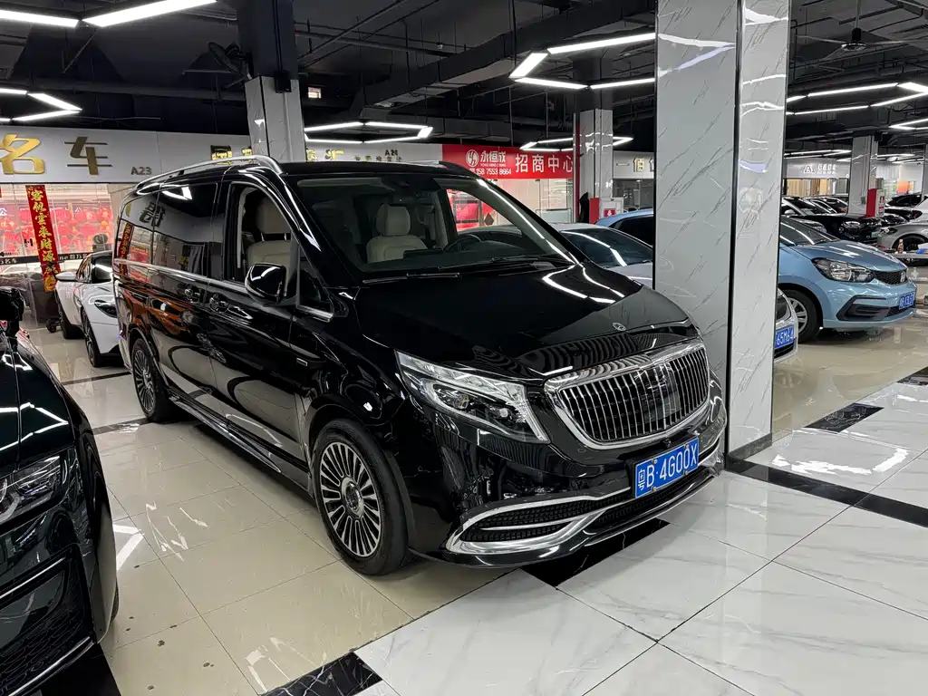 MERCEDES-BENZ V CLASS