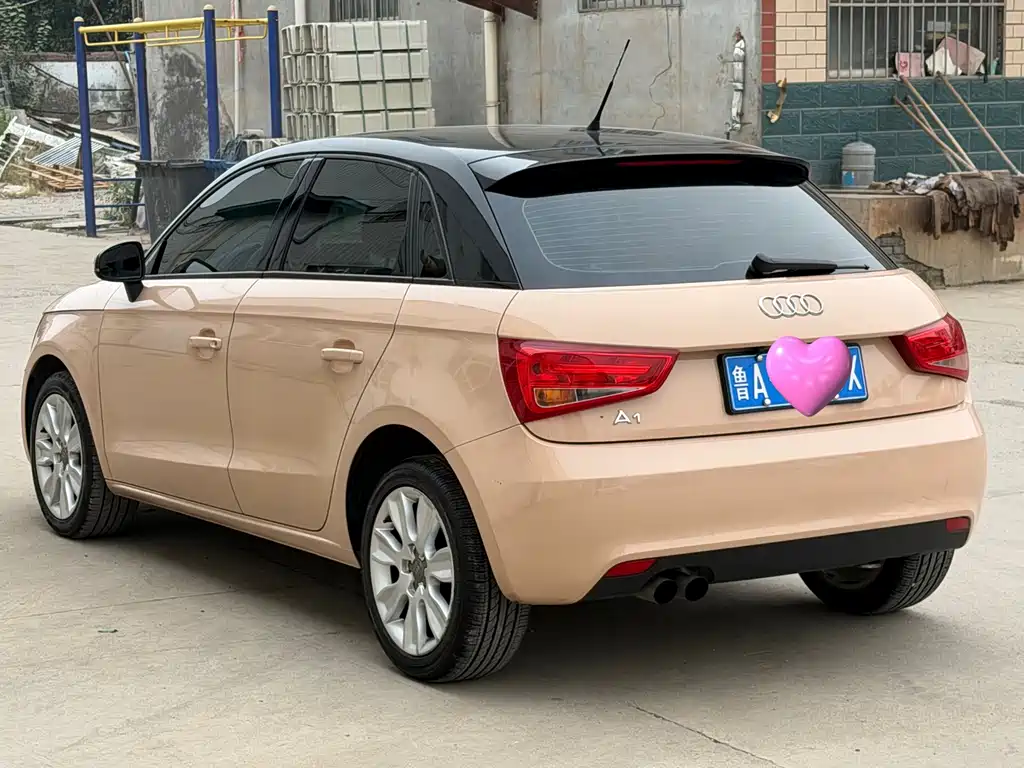 Audi A1 — миниатюра 18