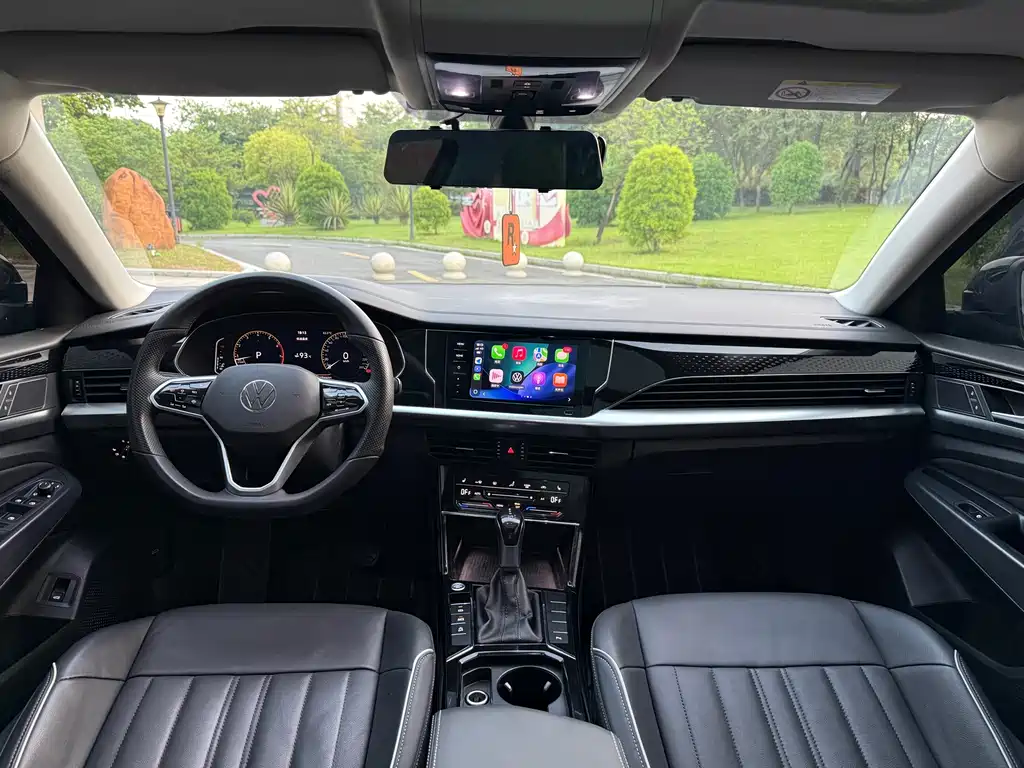 Volkswagen Passat — миниатюра 7