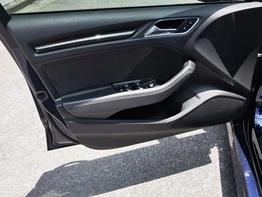 Audi S3 2017 S3 2.0T Limousine
