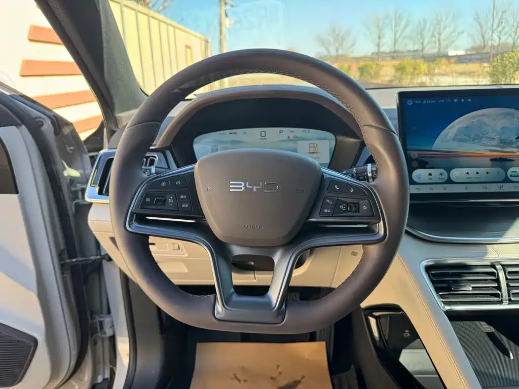 BYD SONGJIANG NEW ENERGY