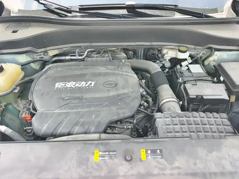 GAC GS8 2022 2.0TGDI Luxury Smart Connect ( мест)