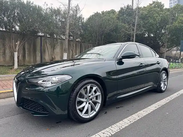 ALFA ROMEO GIULIA