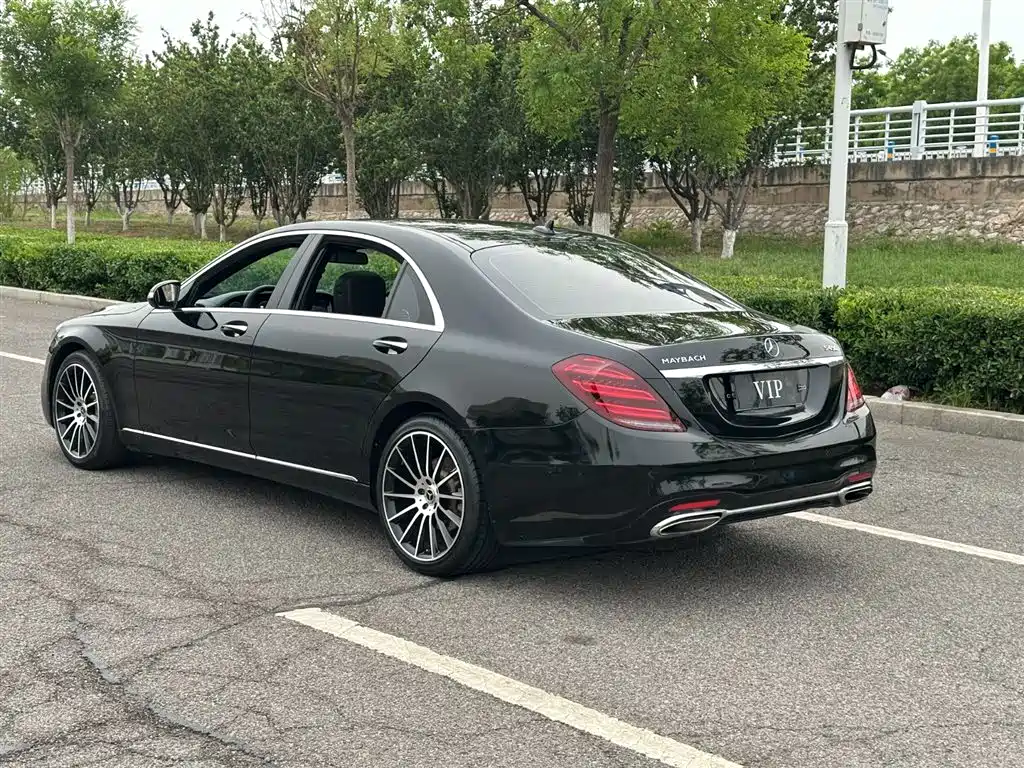 Mercedes-Benz S-Class S 2016 S 320 L Luxury