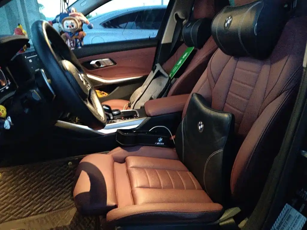 BMW 3 Series — миниатюра 8
