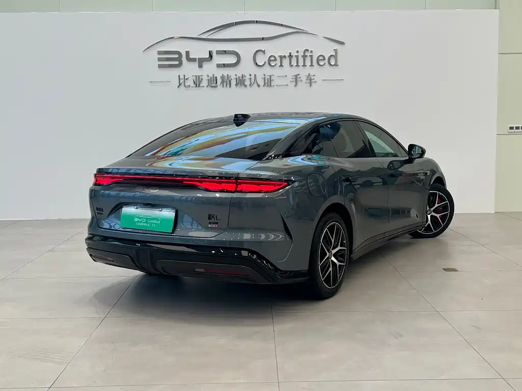 BYD Han L — миниатюра 17