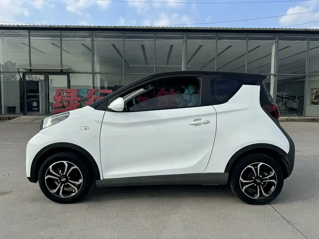 Chery QQ Little Ant — миниатюра 5