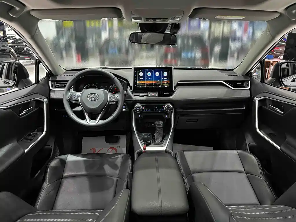 Toyota Wildlander 2022 2.0L CVT Luxury