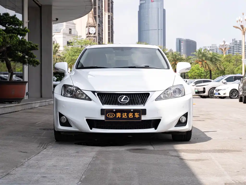 Lexus IS 2011 250 Sport