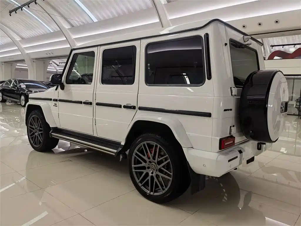 MERCEDES-BENZ G CLASS