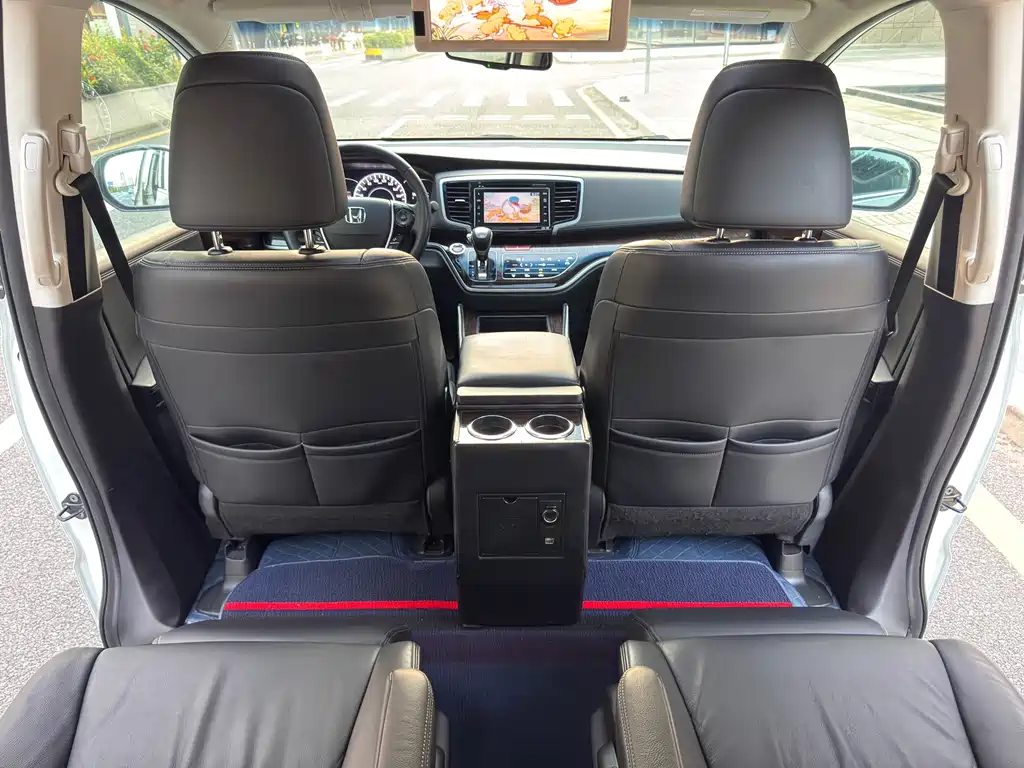 Honda Odyssey — миниатюра 24