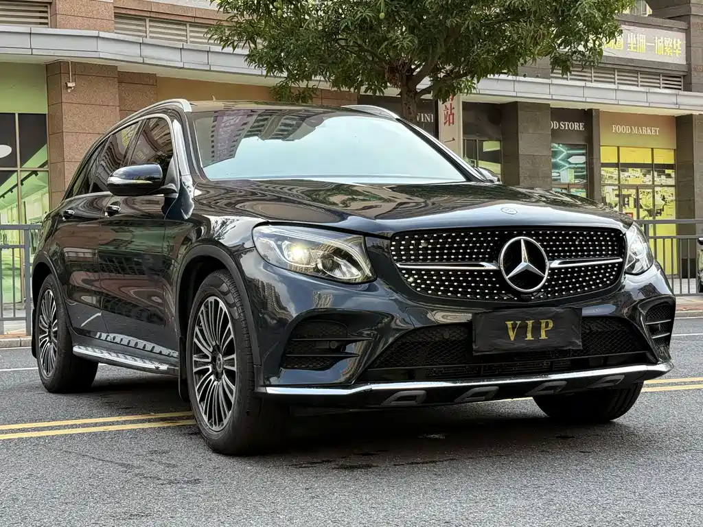 Mercedes-Benz GLC — миниатюра 3