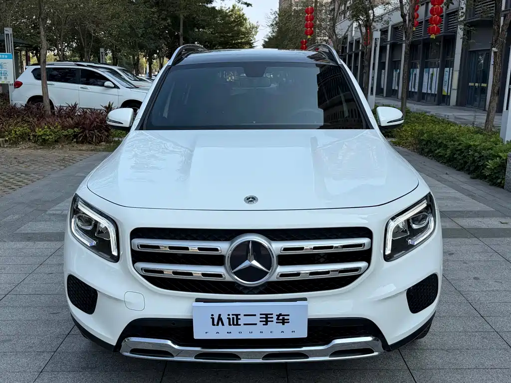 Mercedes-Benz GLB 2022 GLB 200 Fashion