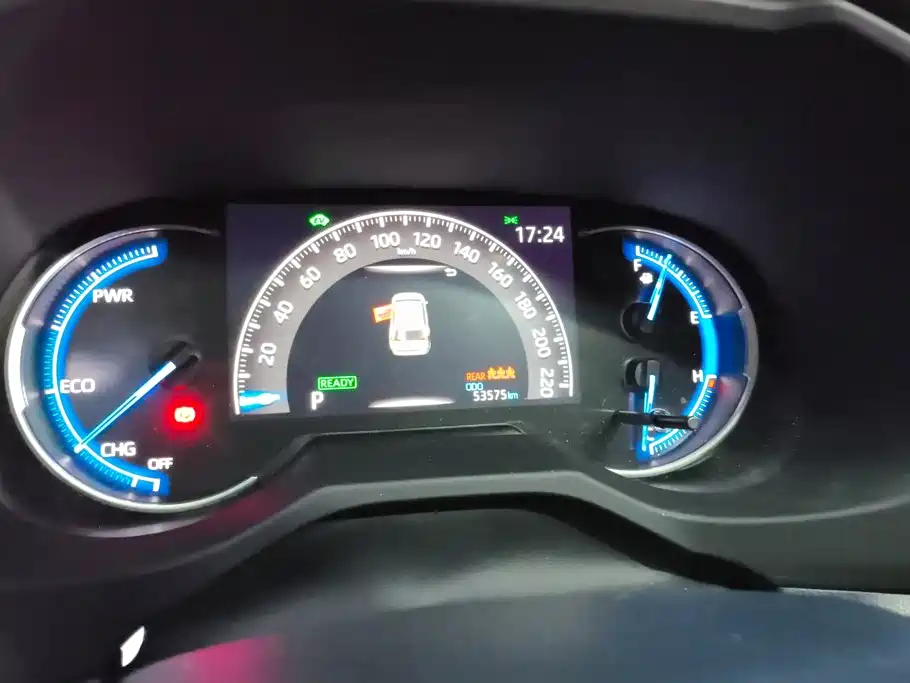 Toyota RAV4 — миниатюра 14