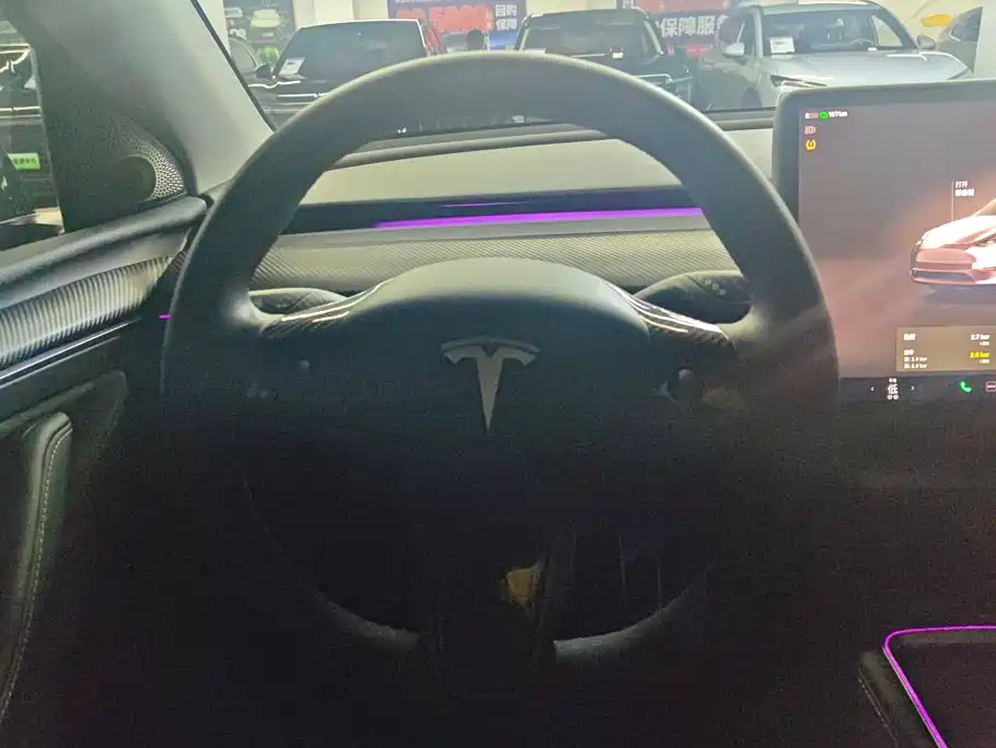 Tesla Model Y — миниатюра 15