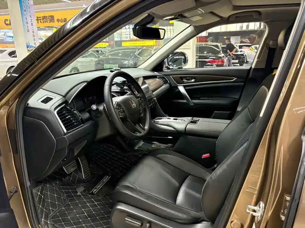 Honda Avancier — миниатюра 4