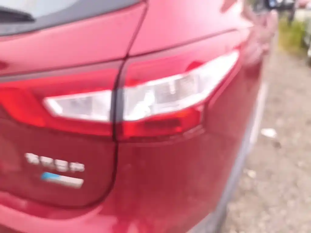 Nissan Qashqai — миниатюра 8