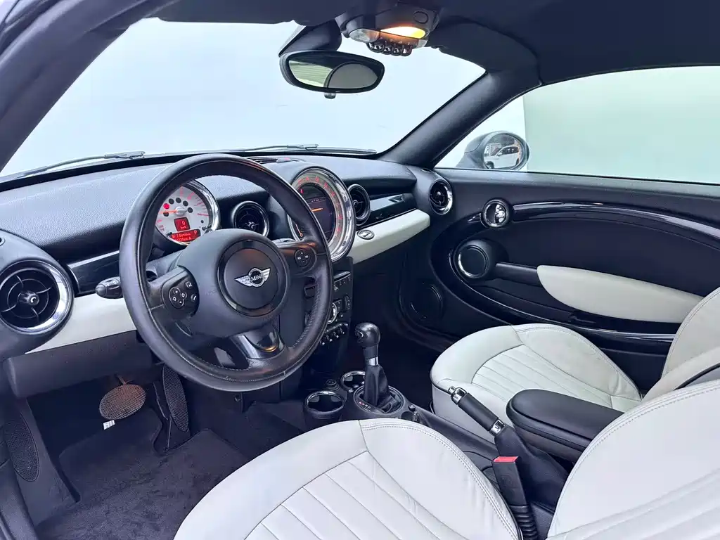 MINI Mini Coupe — миниатюра 4