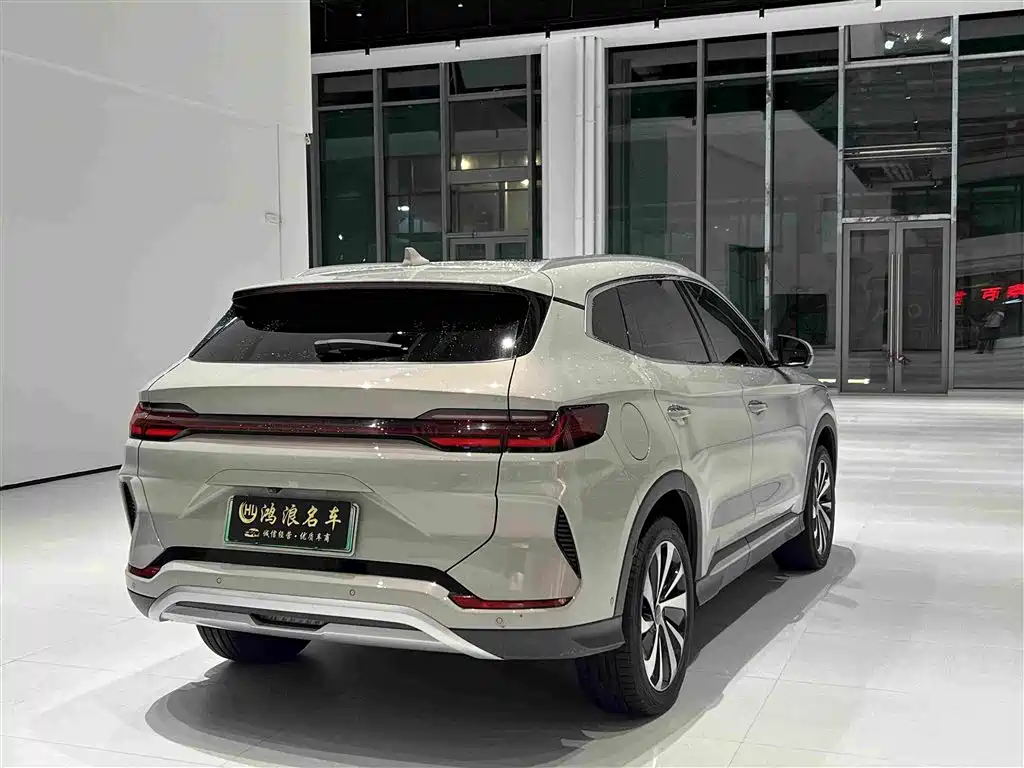 BYD PLUS New Energy — миниатюра 9