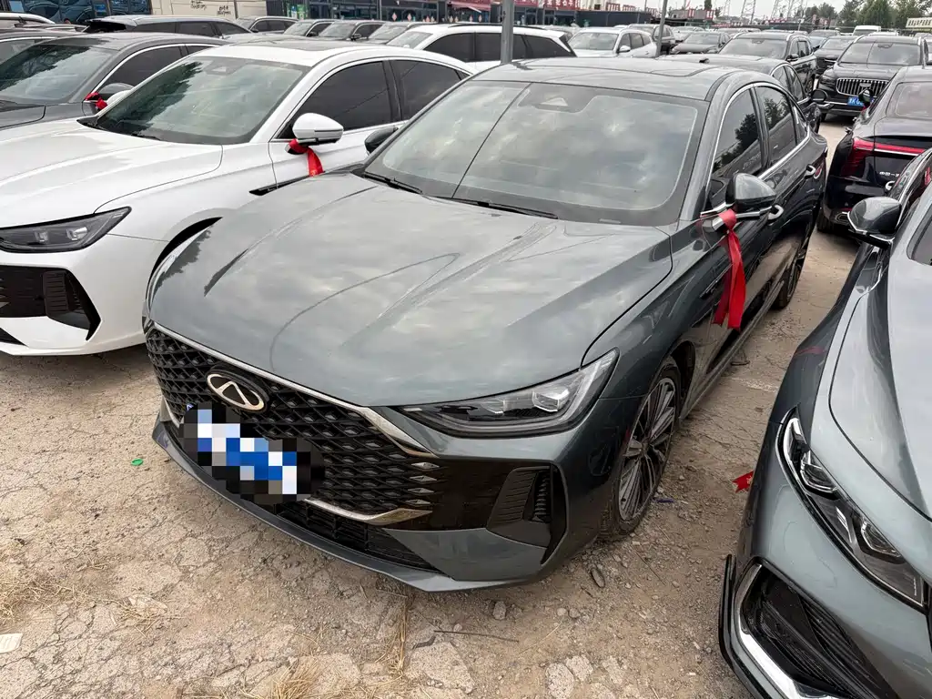 Chery Arrizo 8 PRO