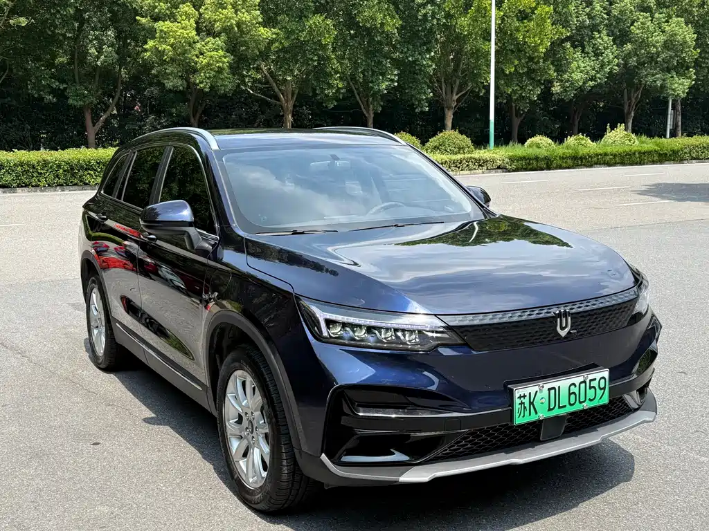 Skyworth EV6 — миниатюра 3