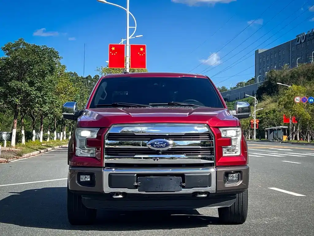 Ford F-150 Raptor — миниатюра 2