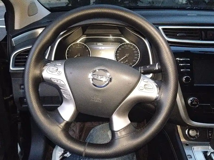 Nissan Murano — миниатюра 15