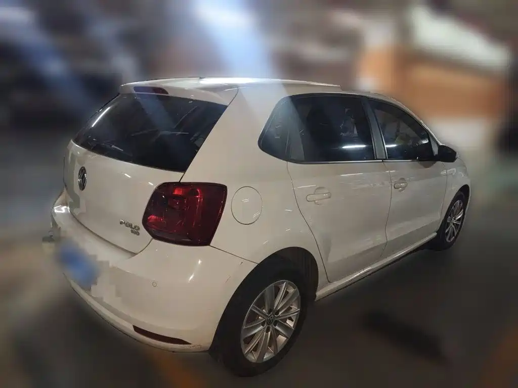 Volkswagen Polo — миниатюра 4