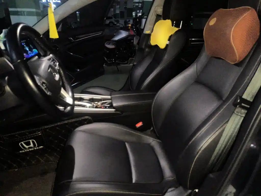 Honda Accord — миниатюра 16