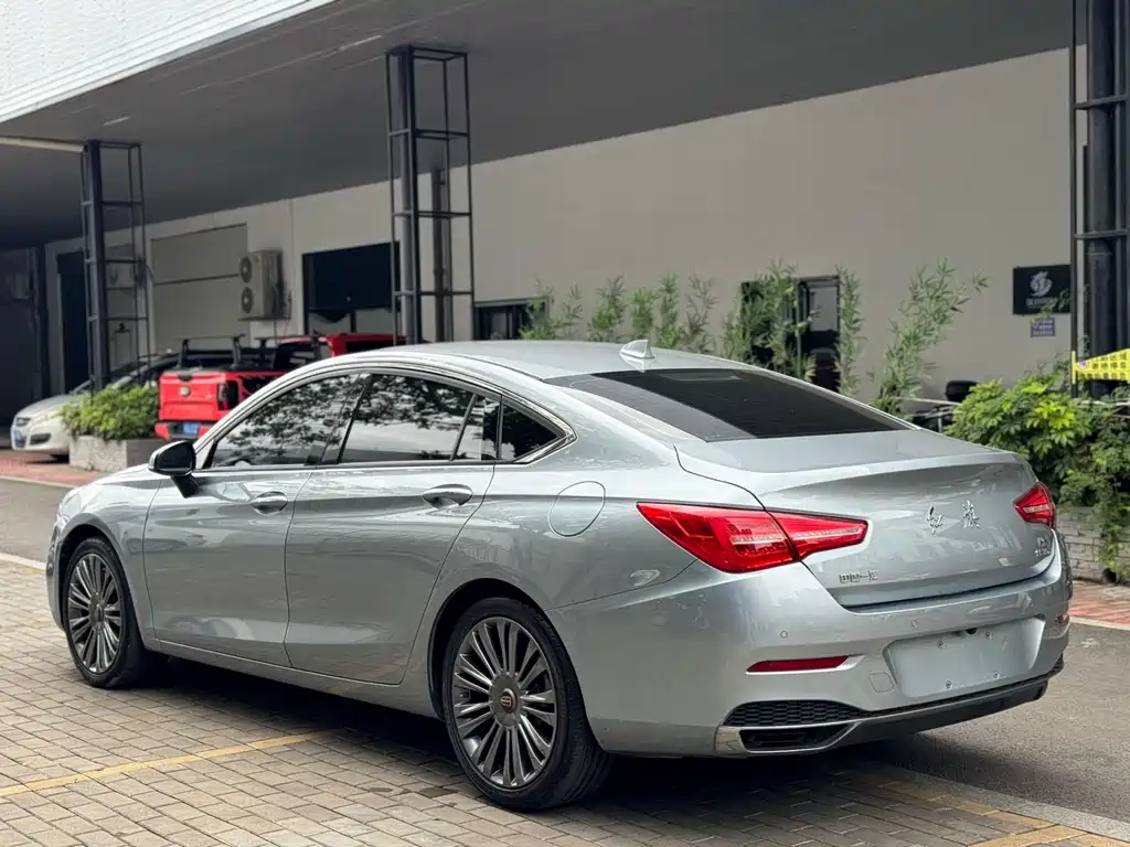 Hongqi HONGQI H5