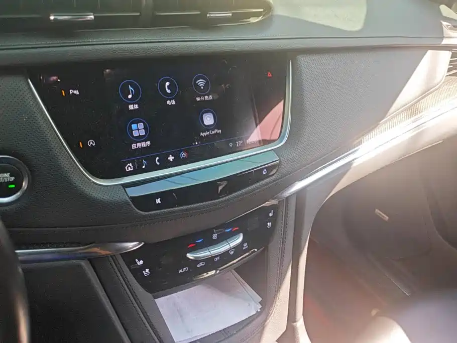 Cadillac XT5 — миниатюра 13