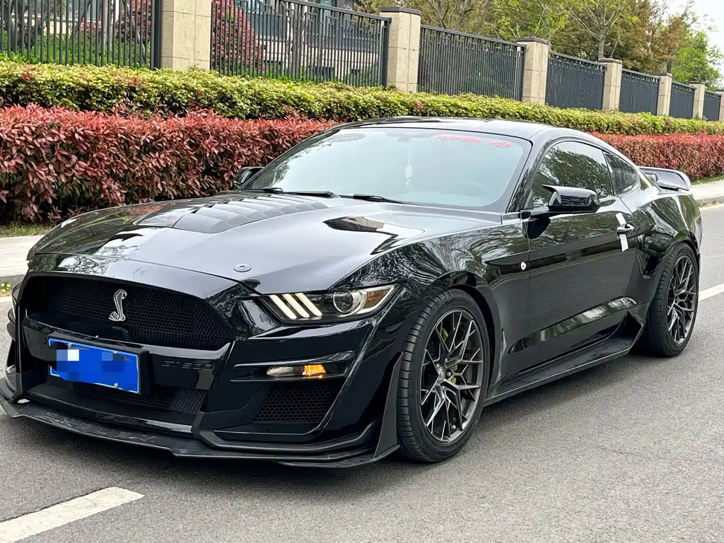 Ford Mustang 2016